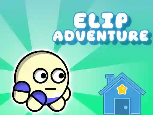 Igra Elip Adventure online