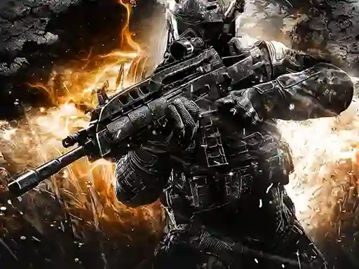 Igra Counter Strike Survival online