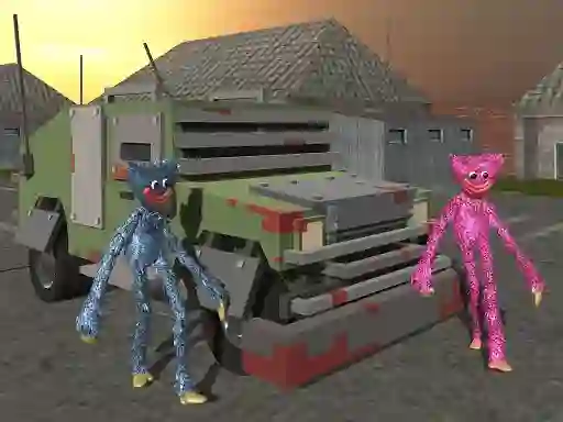 Igra Poopy Smash Driver online