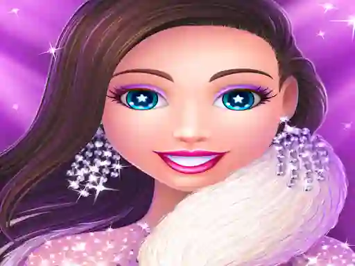 Igra Nadia Dress Up online