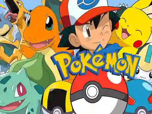 Igra Pokemon online