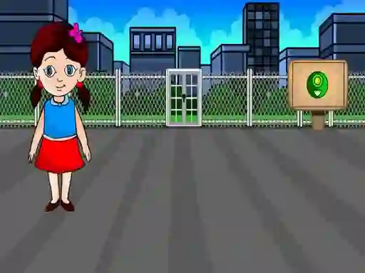 Igra Fence Escape online