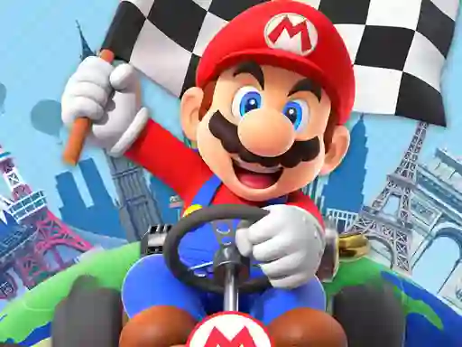 Igra Mario Kart Race online
