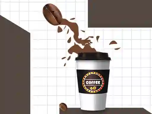 Igra Fill the Coffee Cup online