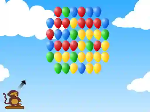 Igra Bloons online