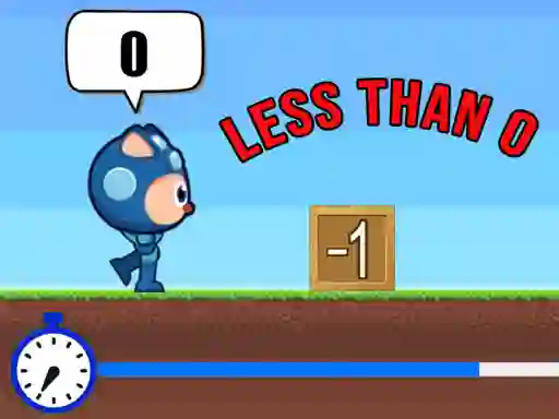 Igra Math Runner online