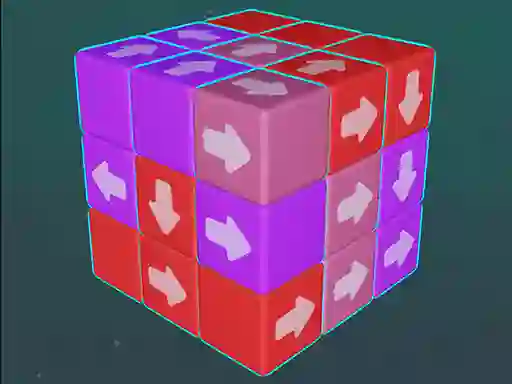 Igra Magic Cube Demolition online