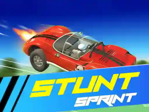 Igra Stunt Sprint online