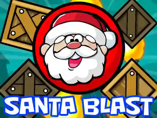 Igra Santa Blast online