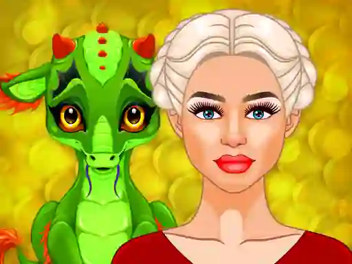 Igra Ancient Dragons Princess online