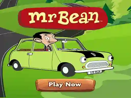 Igra Mr Been Race online