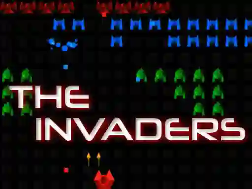 Igra The Invaders online