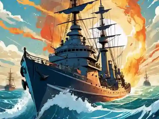 Igra Ship Mazes online