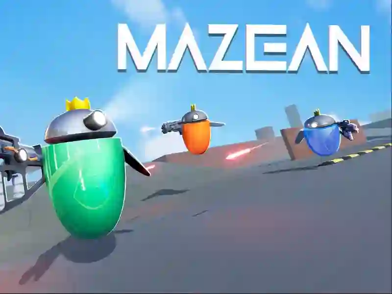 Igra Mazean online