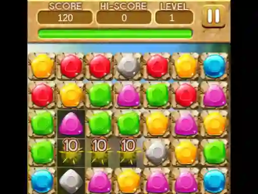 Igra Diamond Match online
