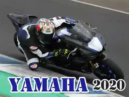 Igra Yamaha 2020 Slide online