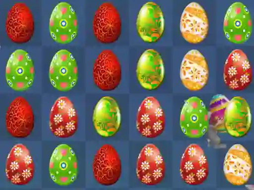 Igra Easter Eggs in Rush online