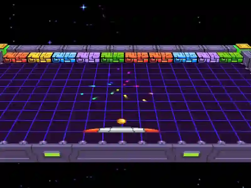 Igra Galaxy Blaster online
