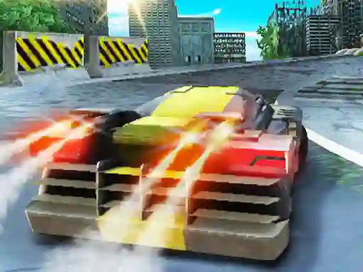 Igra Old City Stunt online