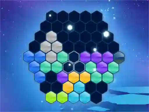 Igra Hexa Block Puzzle online