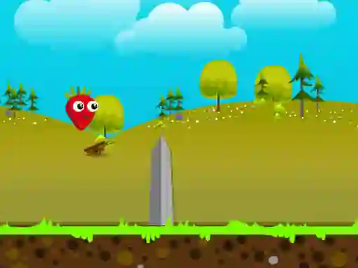 Igra Little Strawberry online