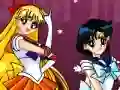 Igra Sailor Moon dressup online
