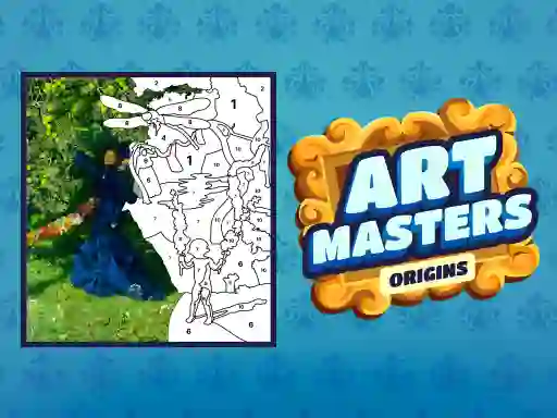 Igra Art Master Origins online