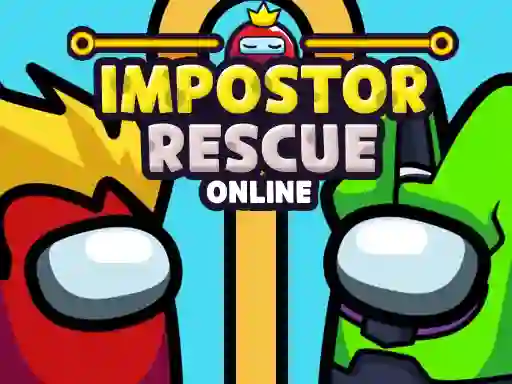 Igra Impostor Rescue Online online