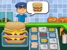 Igra Bake time Hot dogs online