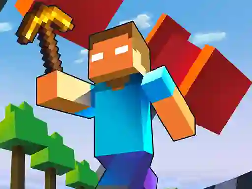 Igra Miner Rush online