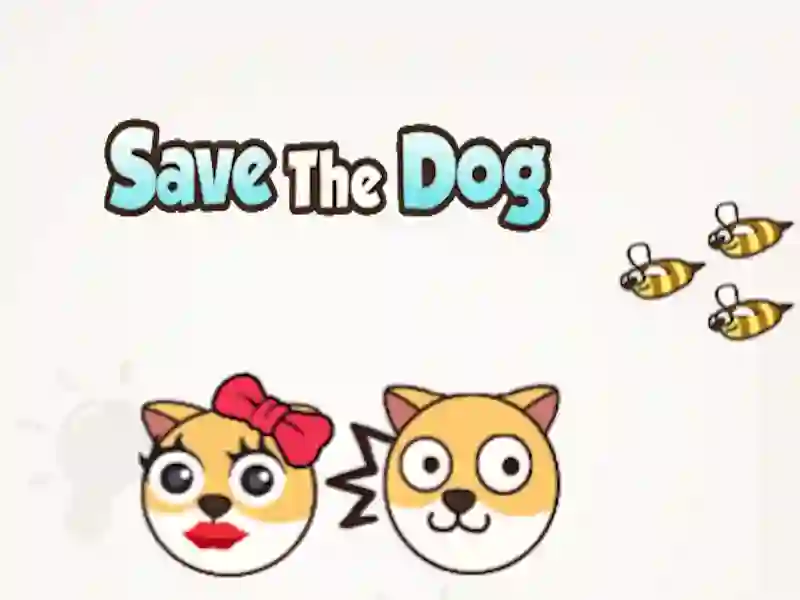 Igra Save the Dog online