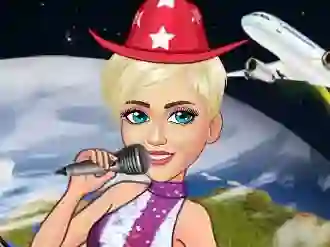 Igra Blondie World Tour online
