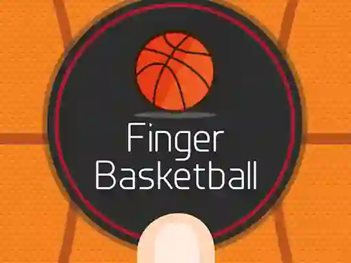 Igra Finger Basketball online
