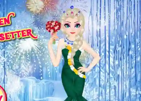 Igra Ice Queen 2017 Trendsetter online