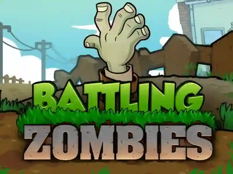 Igra Battling Zombies online