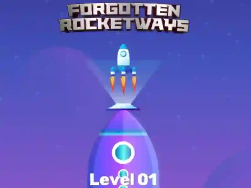 Igra Forgotten Rocketways online