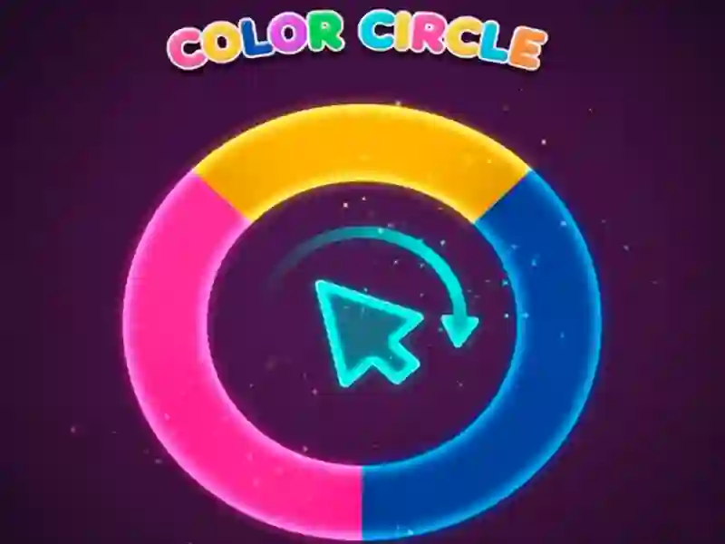 Igra Color Circle online