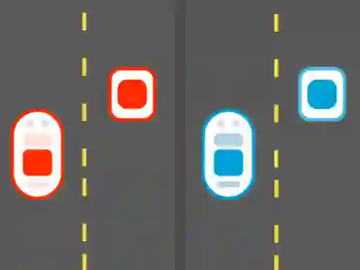 Igra Double Driving online