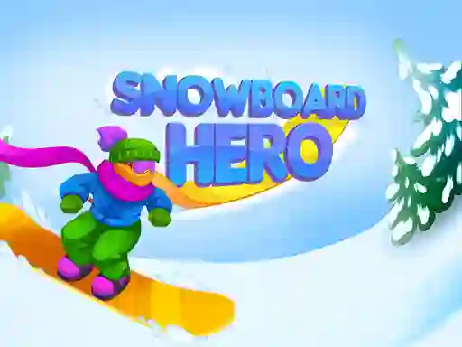 Igra Snowboard Hero online