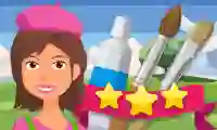 Igra Puzzle Painter online