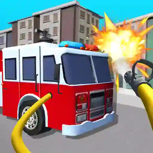 Igra Fire Truck Driving Simulator online