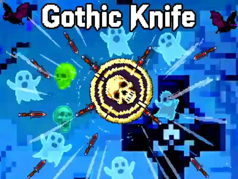 Igra Gothic Knife online