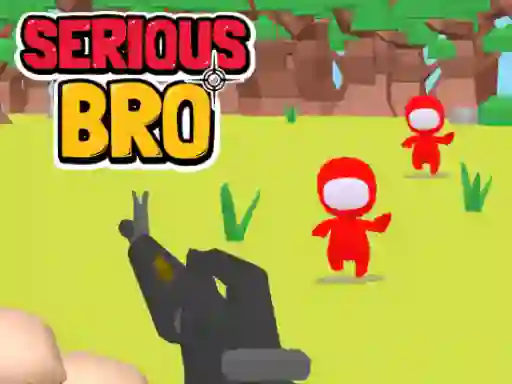 Igra Serious Bro online