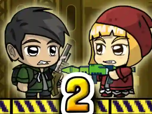 Igra Zombie Mission 2 online