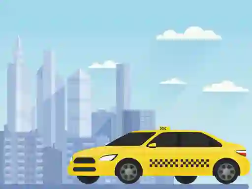 Igra Taxi Rides Difference online