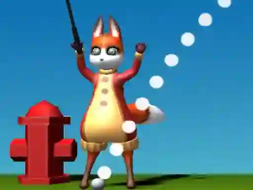 Igra Cartoons Championship Golf 2019 online