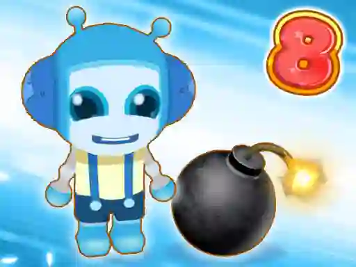 Igra Bomb It 8 online