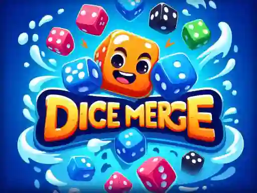 Igra Dice Merge online