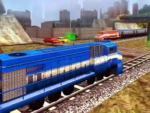 Igra Train Simulator 2020 online
