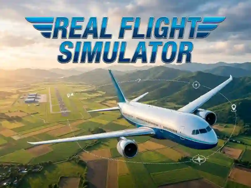 Igra Real Flight Simulator online